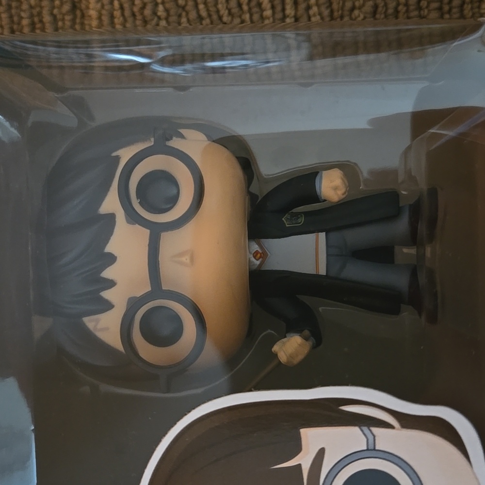 NWT Harry Potter Pop! Vinyl Figure - Picture 7 of 7